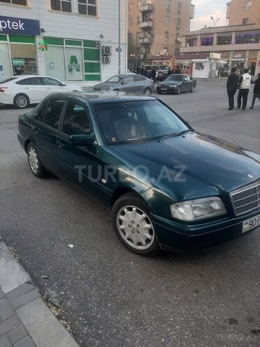 Mercedes C 180 1997, 300,000 km - 1.8 l - Bakı