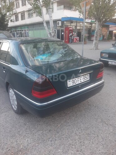 Mercedes C 180 1997, 300,000 km - 1.8 l - Bakı