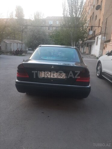 Mercedes C 180 1997, 300,000 km - 1.8 l - Bakı