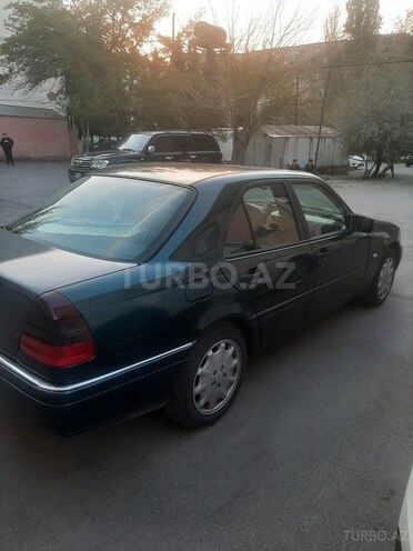 Mercedes C 180 1997, 300,000 km - 1.8 l - Bakı