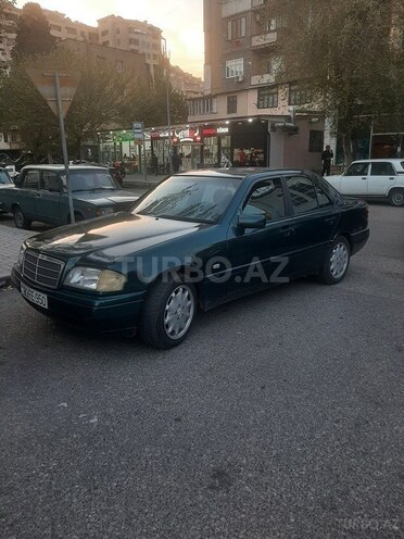 Mercedes C 180 1997, 300,000 km - 1.8 l - Bakı