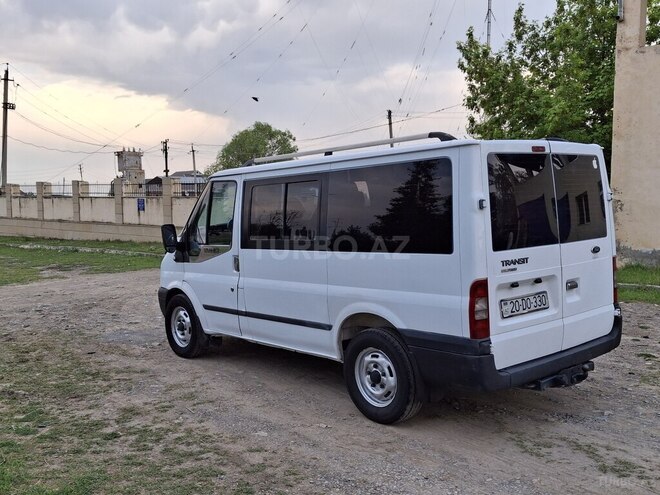 Ford Transit 2008, 125,200 km - 2.2 л - Gəncə