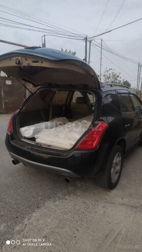 Nissan Murano 2005, 260,000 km - 3.5 l - Bakı