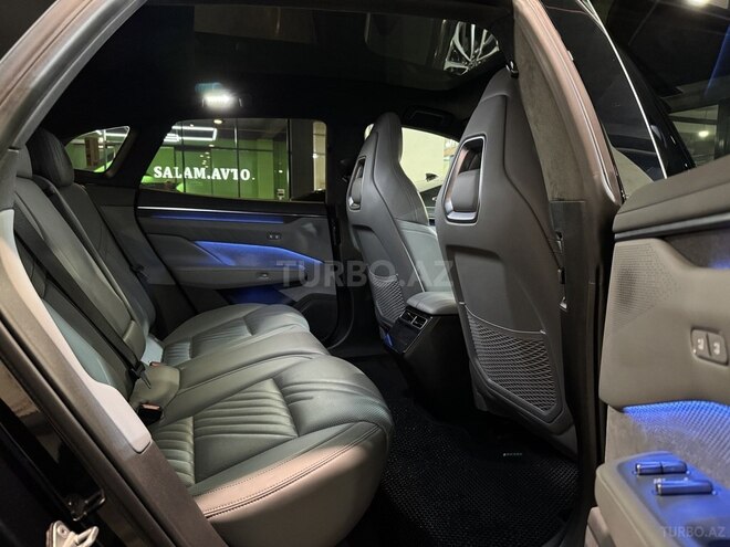ZEEKR 001 2024, 21,000 km - 0.1 l - Bakı