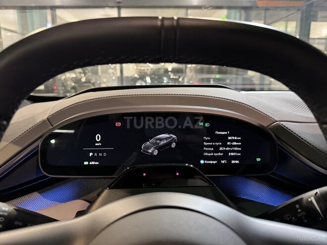 ZEEKR 001 2024, 21,000 km - 0.1 l - Bakı