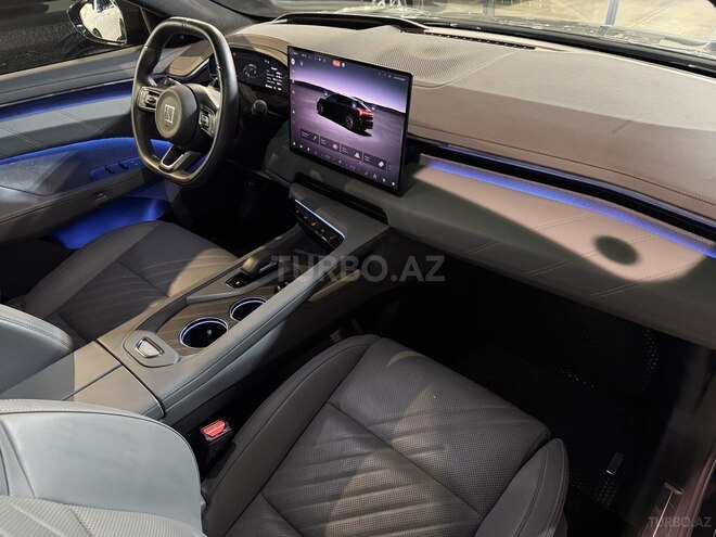 ZEEKR 001 2024, 21,000 km - 0.1 l - Bakı