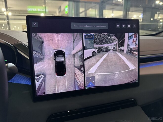 ZEEKR 001 2024, 21,000 km - 0.1 l - Bakı