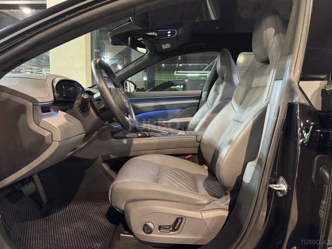 ZEEKR 001 2024, 21,000 km - 0.1 l - Bakı