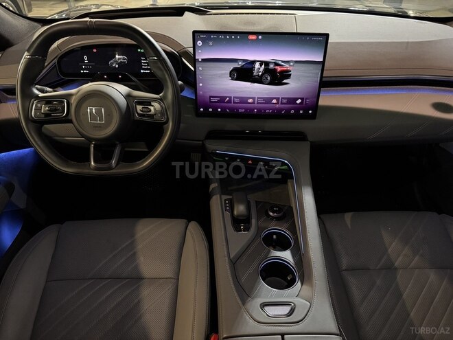 ZEEKR 001 2024, 21,000 km - 0.1 l - Bakı