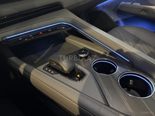 ZEEKR 001 2024, 21,000 km - 0.1 l - Bakı