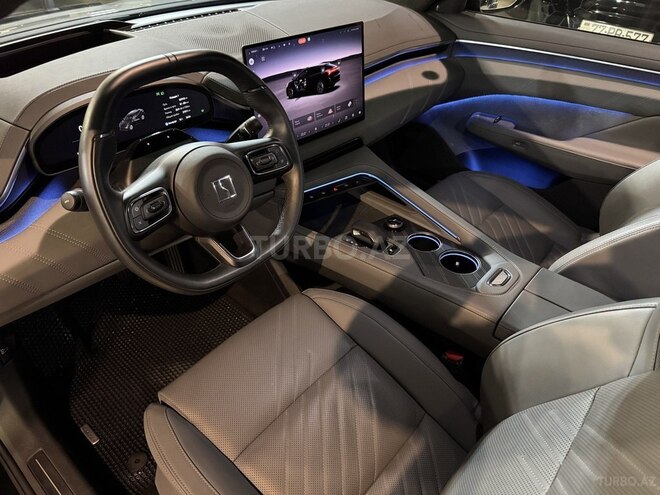 ZEEKR 001 2024, 21,000 km - 0.1 l - Bakı