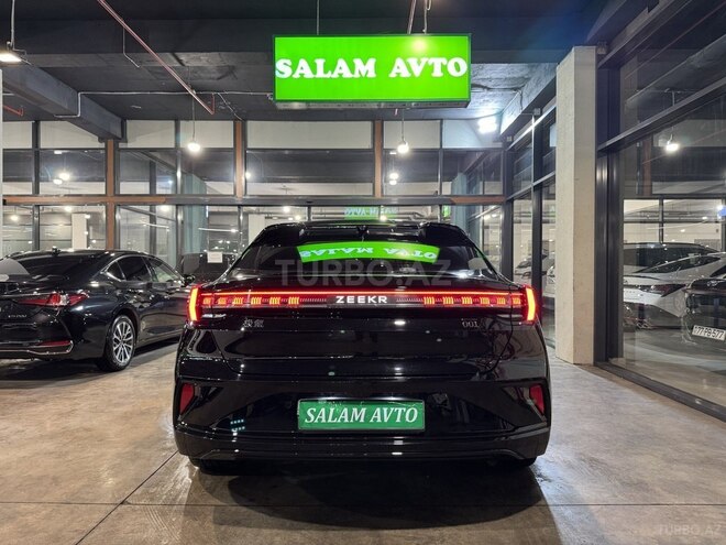 ZEEKR 001 2024, 21,000 km - 0.1 l - Bakı