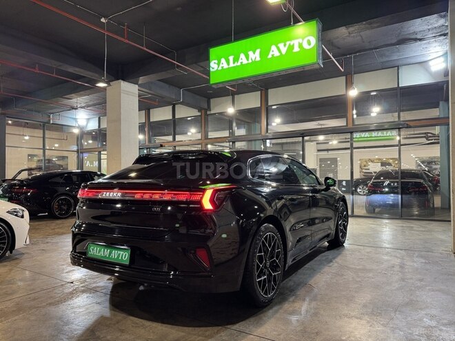 ZEEKR 001 2024, 21,000 km - 0.1 l - Bakı
