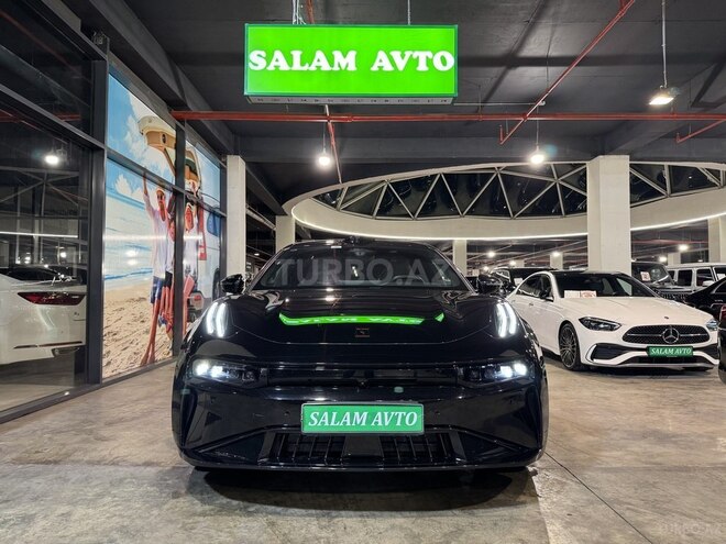 ZEEKR 001 2024, 21,000 km - 0.1 l - Bakı