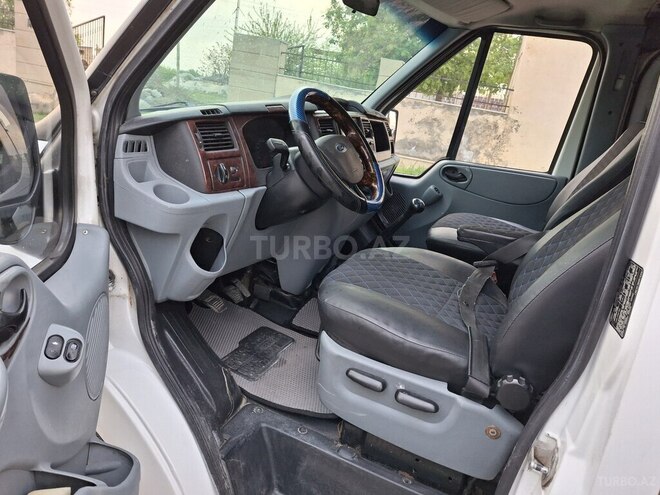 Ford Transit 2008, 125,200 km - 2.2 л - Gəncə
