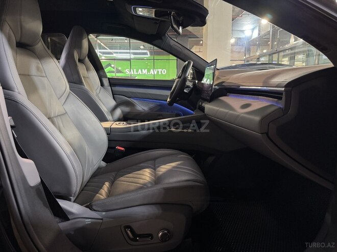 ZEEKR 001 2024, 21,000 km - 0.1 l - Bakı