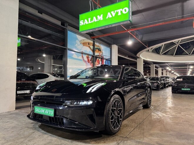 ZEEKR 001 2024, 21,000 km - 0.1 l - Bakı