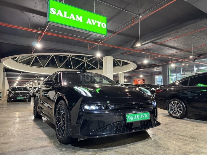 ZEEKR 001 2024, 21,000 km - 0.1 l - Bakı
