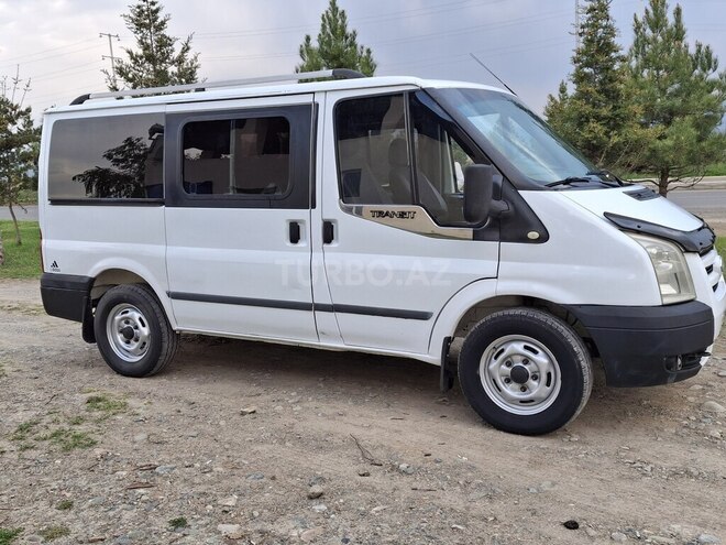Ford Transit 2008, 125,200 km - 2.2 л - Gəncə
