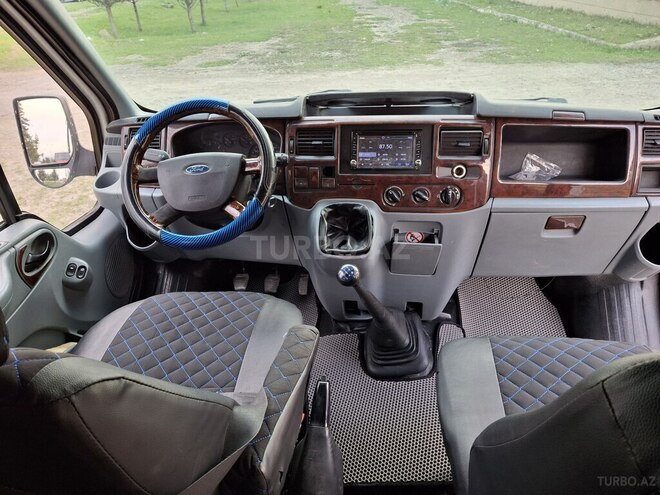 Ford Transit 2008, 125,200 km - 2.2 л - Gəncə