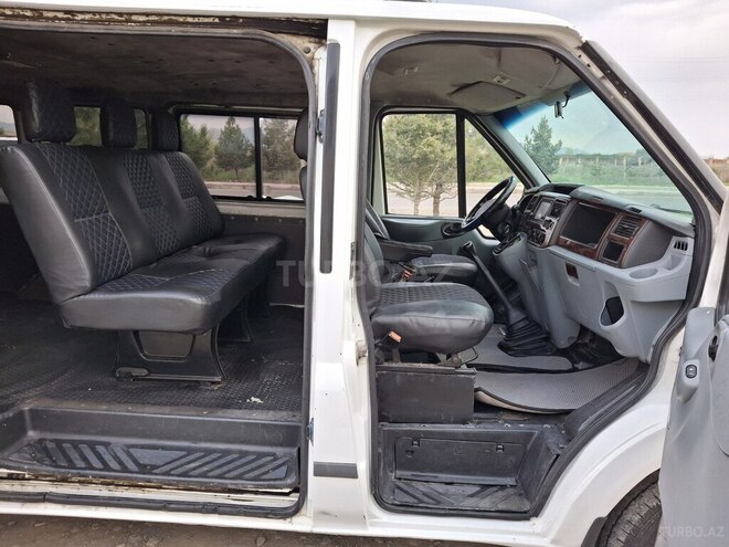 Ford Transit 2008, 125,200 km - 2.2 л - Gəncə
