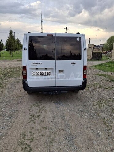 Ford Transit 2008, 125,200 km - 2.2 л - Gəncə