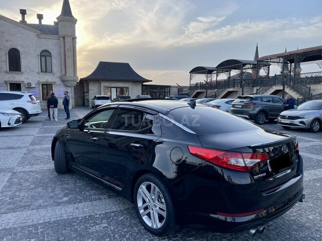 Kia Optima 2013, 202,272 km - 2.0 l - Bakı
