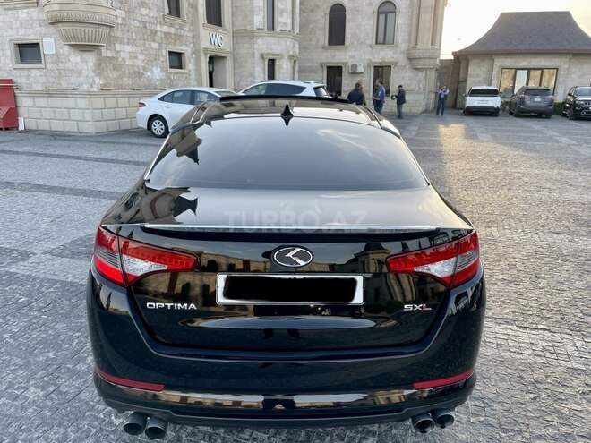 Kia Optima 2013, 202,272 km - 2.0 l - Bakı