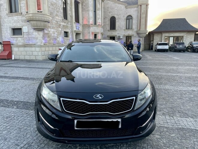 Kia Optima 2013, 202,272 km - 2.0 l - Bakı
