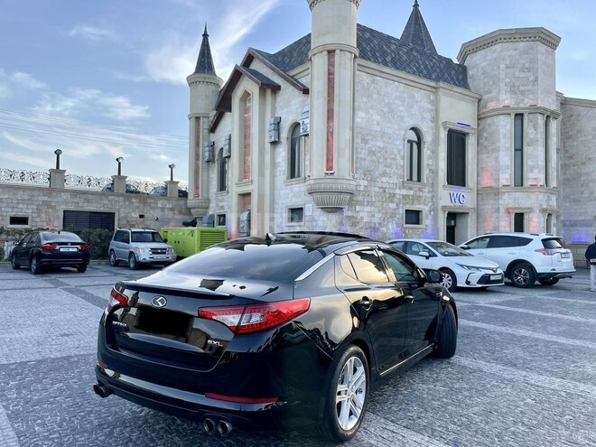 Kia Optima 2013, 202,272 km - 2.0 l - Bakı