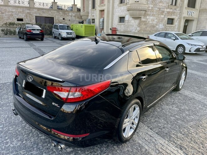Kia Optima 2013, 202,272 km - 2.0 l - Bakı