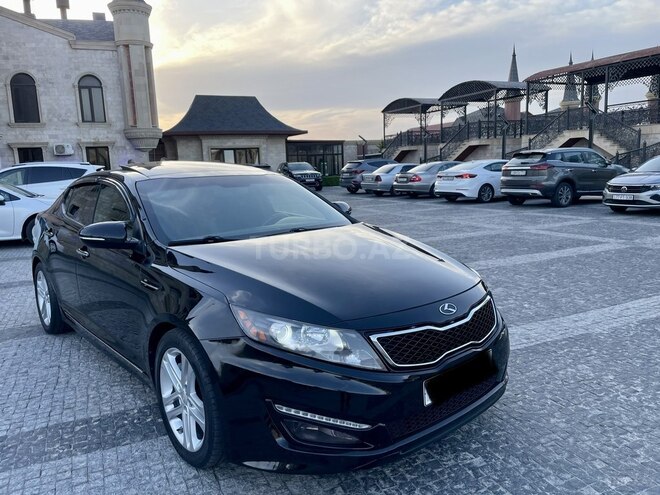Kia Optima 2013, 202,272 km - 2.0 l - Bakı
