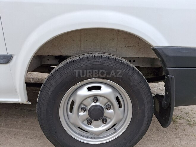 Ford Transit 2008, 125,200 km - 2.2 л - Gəncə