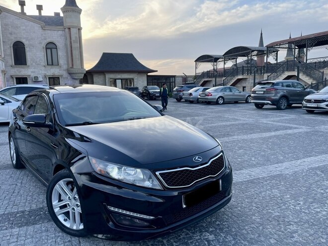 Kia Optima 2013, 202,272 km - 2.0 l - Bakı