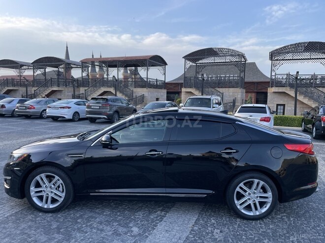 Kia Optima 2013, 202,272 km - 2.0 l - Bakı