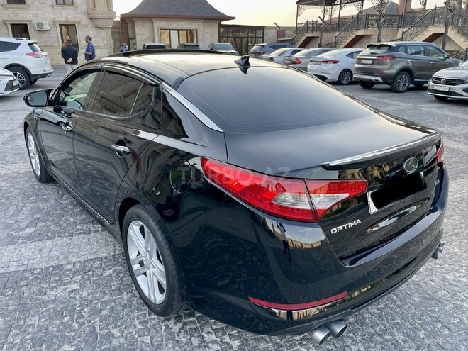 Kia Optima 2013, 202,272 km - 2.0 l - Bakı
