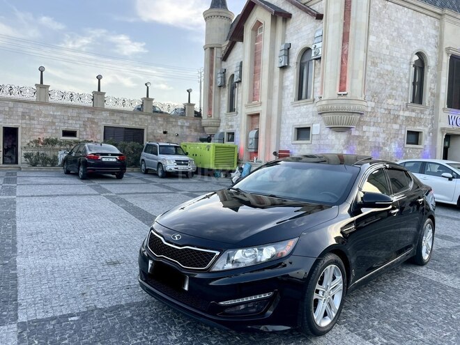 Kia Optima 2013, 202,272 km - 2.0 l - Bakı
