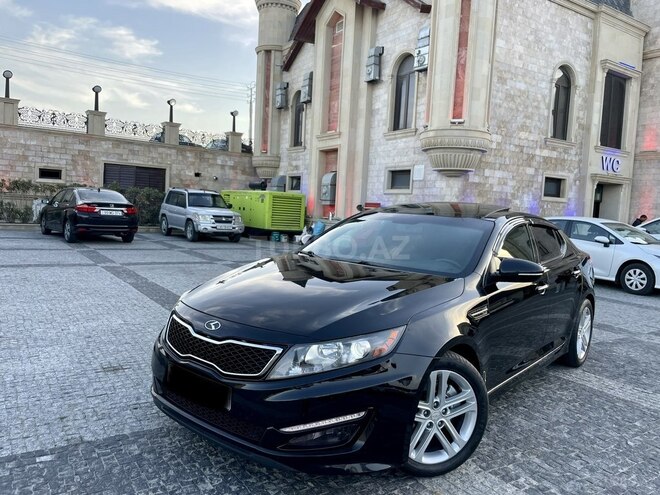 Kia Optima 2013, 202,272 km - 2.0 l - Bakı