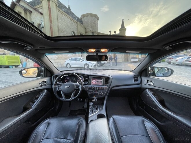 Kia Optima 2013, 202,272 km - 2.0 l - Bakı