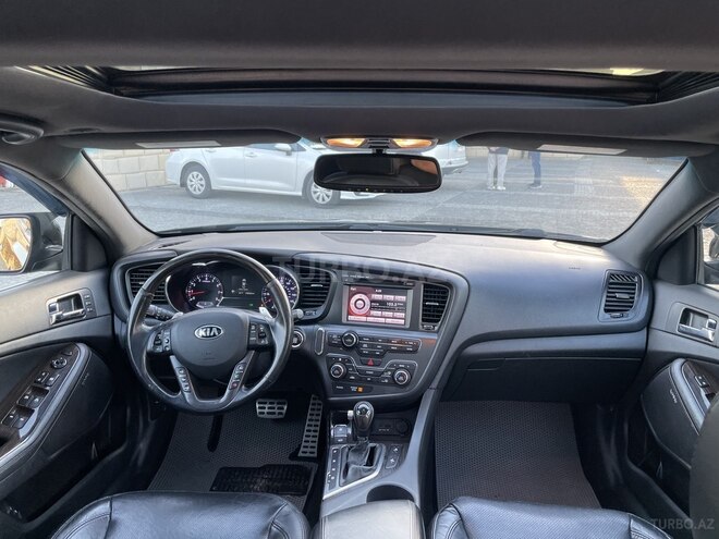 Kia Optima 2013, 202,272 km - 2.0 l - Bakı