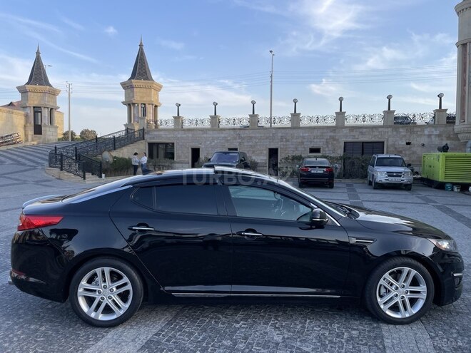Kia Optima 2013, 202,272 km - 2.0 l - Bakı