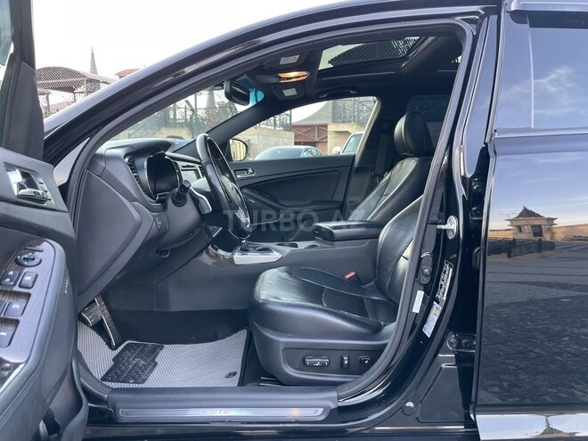 Kia Optima 2013, 202,272 km - 2.0 l - Bakı