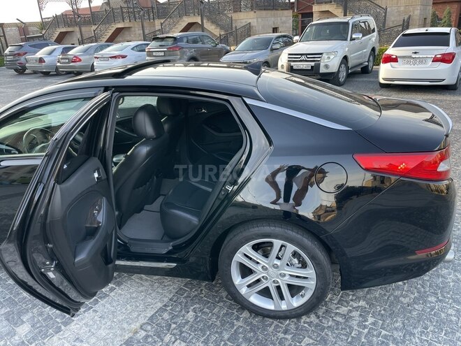 Kia Optima 2013, 202,272 km - 2.0 l - Bakı