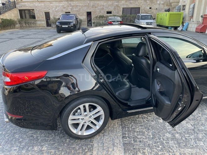 Kia Optima 2013, 202,272 km - 2.0 l - Bakı