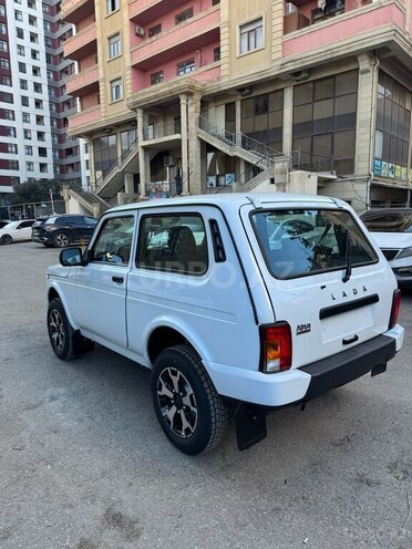 LADA (VAZ) Niva 2025, 0 km - 1.7 l - Bakı