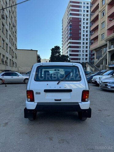 LADA (VAZ) Niva 2025, 0 km - 1.7 l - Bakı