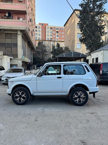 LADA (VAZ) Niva 2025, 0 km - 1.7 l - Bakı