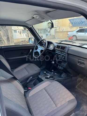 LADA (VAZ) Niva 2025, 0 km - 1.7 l - Bakı