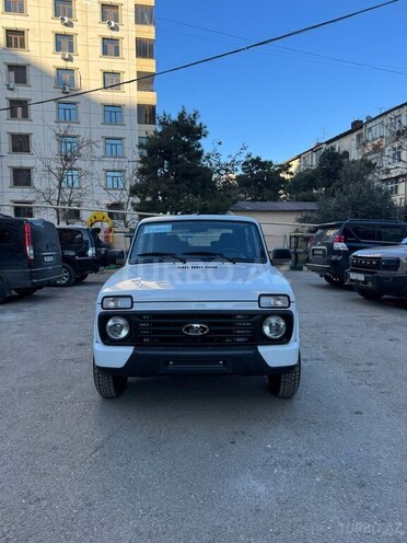 LADA (VAZ) Niva 2025, 0 km - 1.7 l - Bakı