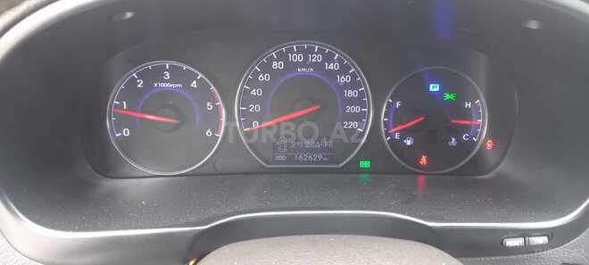 Hyundai Santa Fe 2011, 162,629 km - 2.0 l - Gəncə